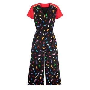 Disney Pixar the dress shop brand new jumpsuit